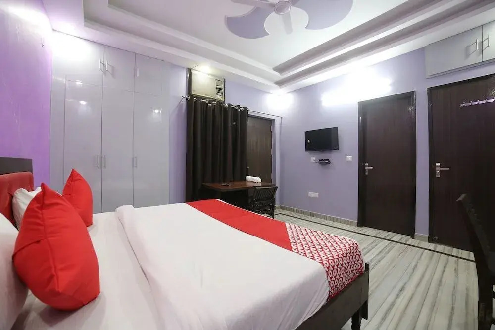 Attrap Inn By OYO Rooms