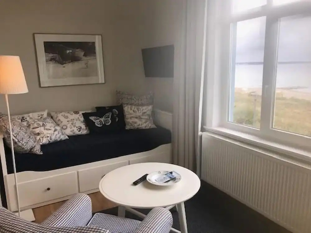 Kleines Strandhotel