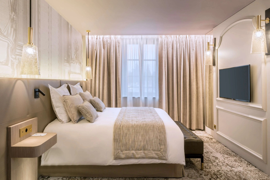 Hôtel & Spa Les Sept Fontaines Best Western Premier