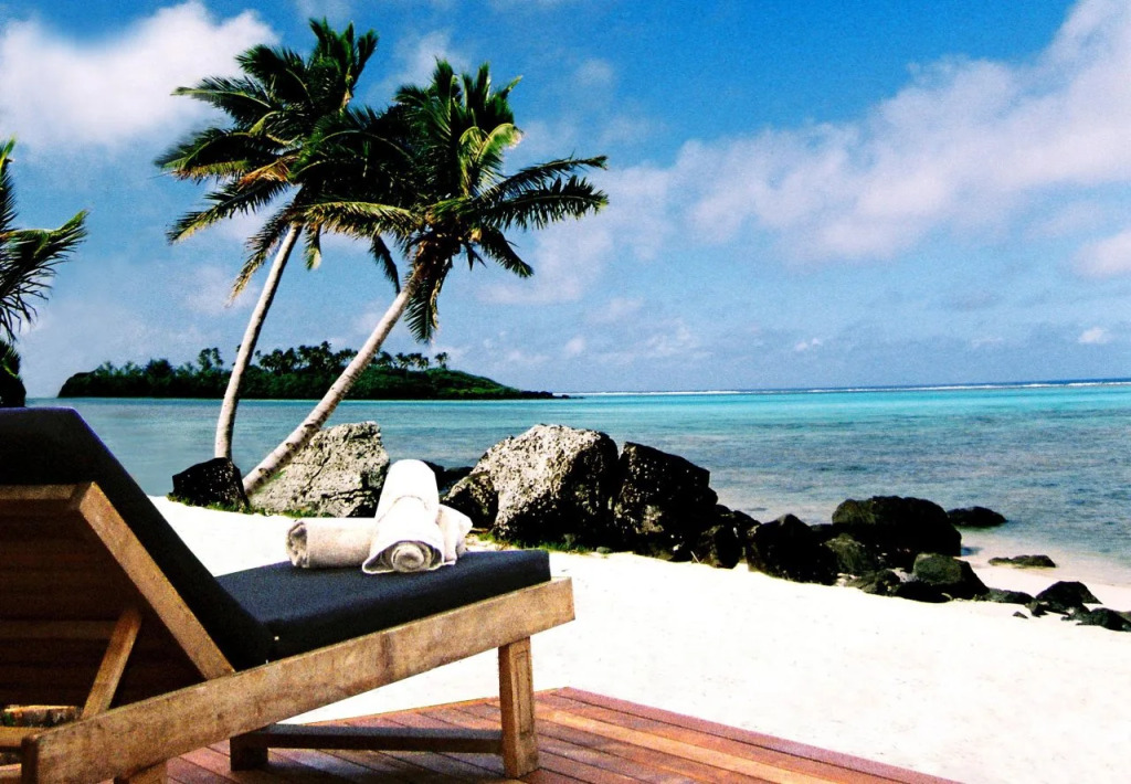 Te Manava Luxury Villas