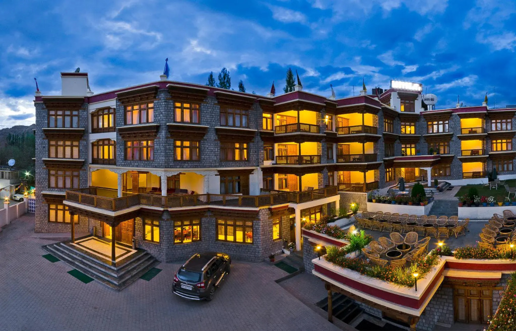 Ladakh Residency