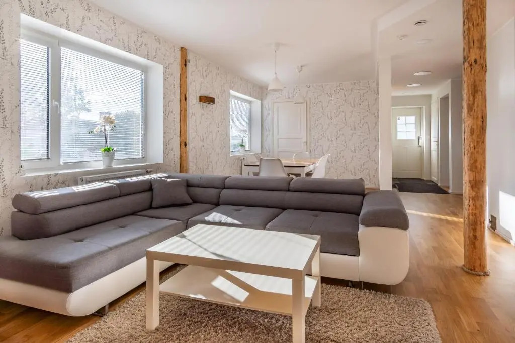 Rakvere Relax Interior Stylish House