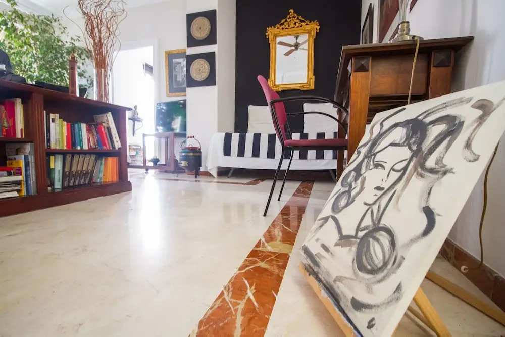 Casas de Campos - Quiet but Central
