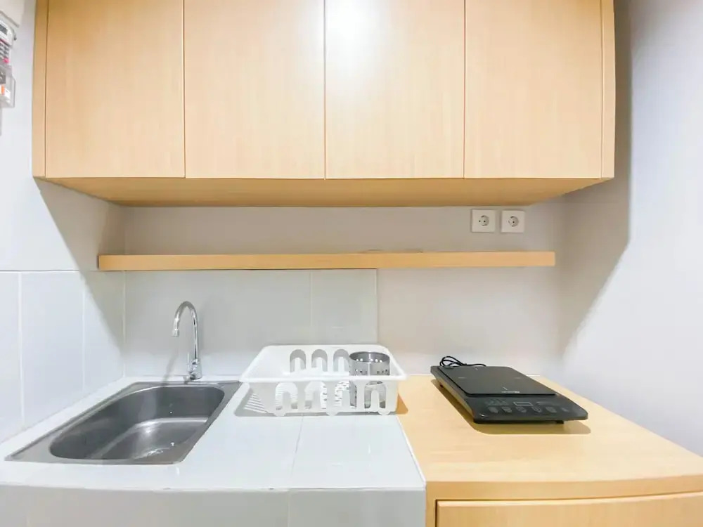 Great Choice Studio At Amartha View Apartment