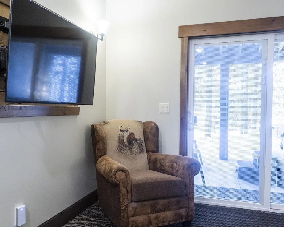 Sawtelle Mountain Resort