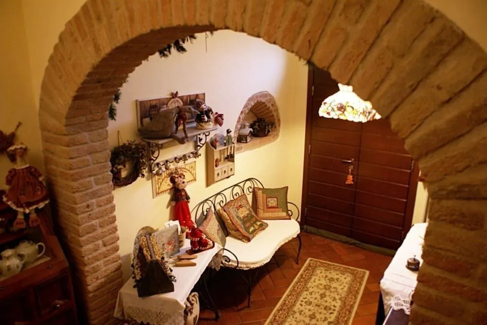 Agriturismo Canovetta Del Vento