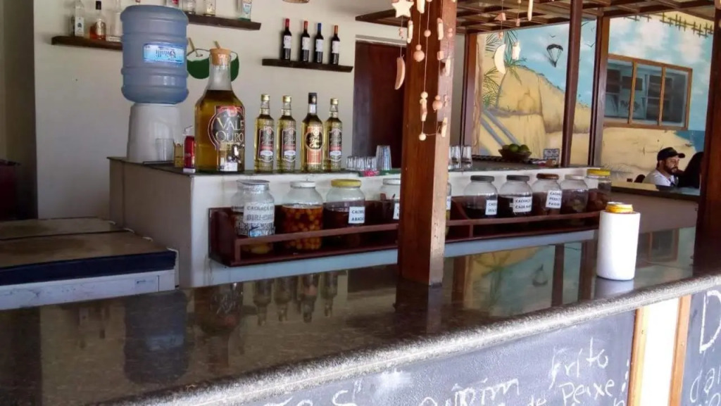 HOTEL PRAIA DA PAIXÃO