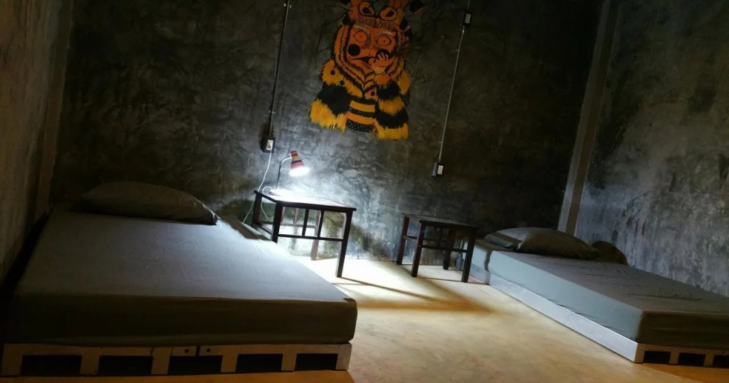 The Nexchange Bangkok Hostel