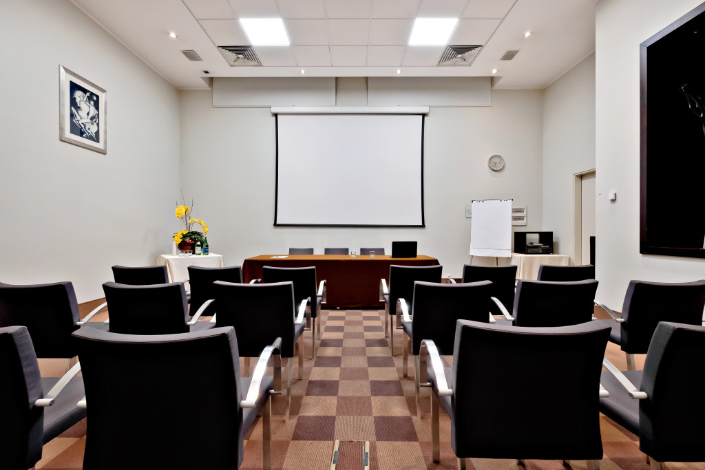 Отель Italiana Hotels Cosenza