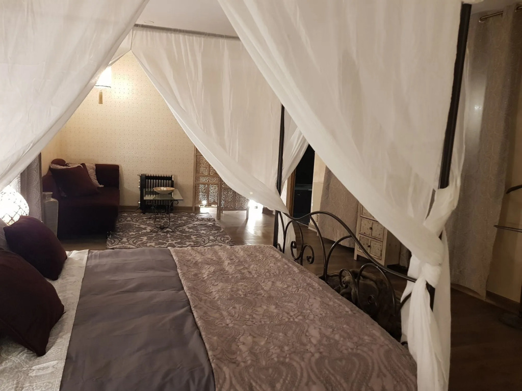 RIAD MEDINA MUDEJAR BAÑOS ARABES