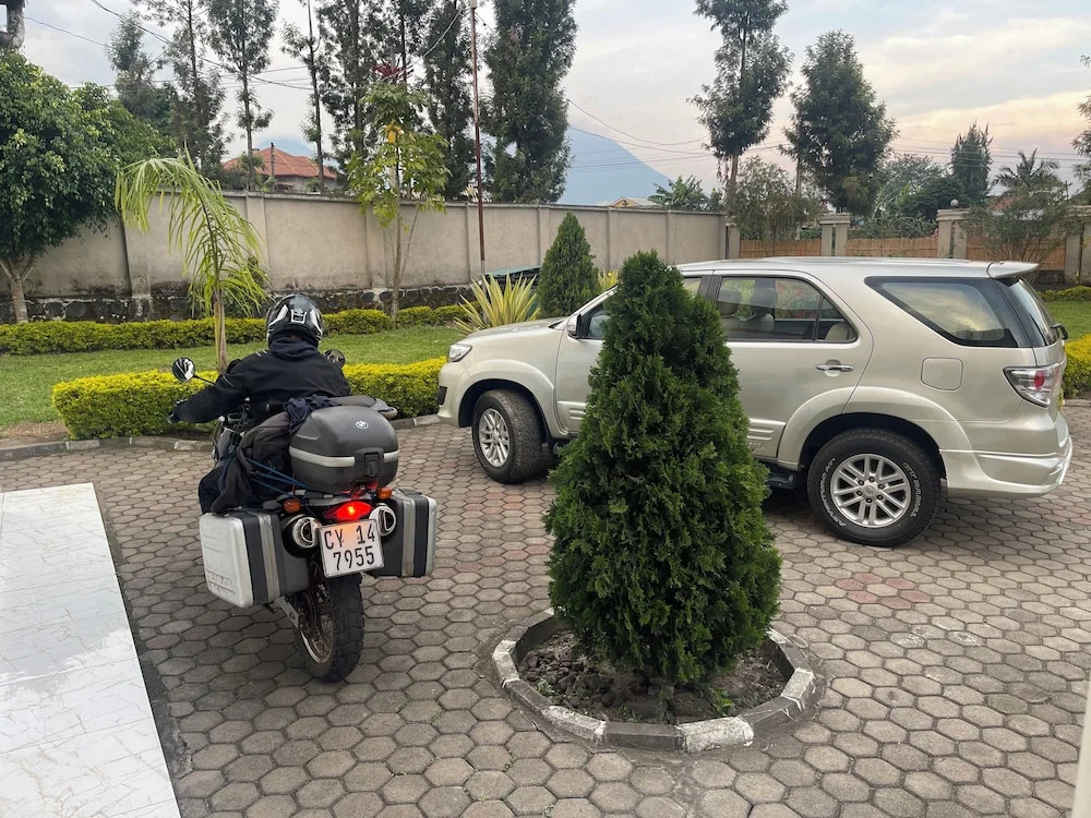Virunga House