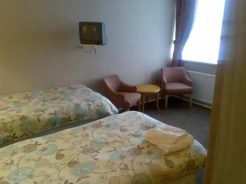 The Norfolk Hotel