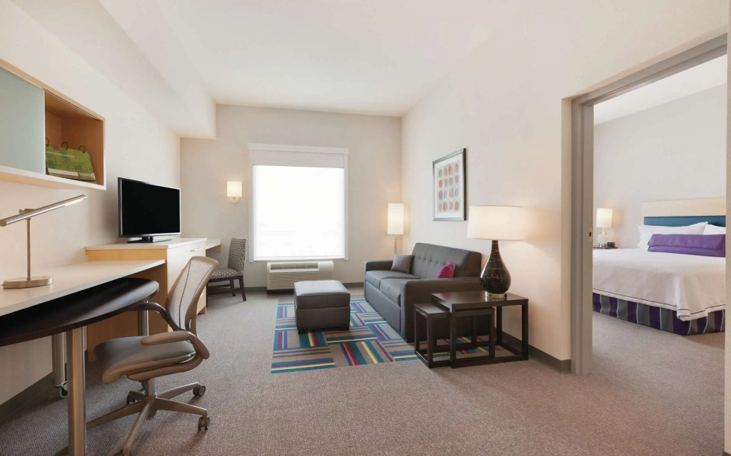 Home2 Suites by Hilton Austin North/Near the Domain, TX