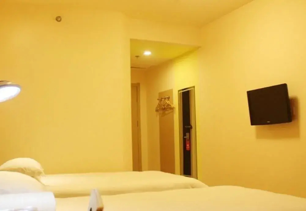 Grace Inn Weifang Railway Station