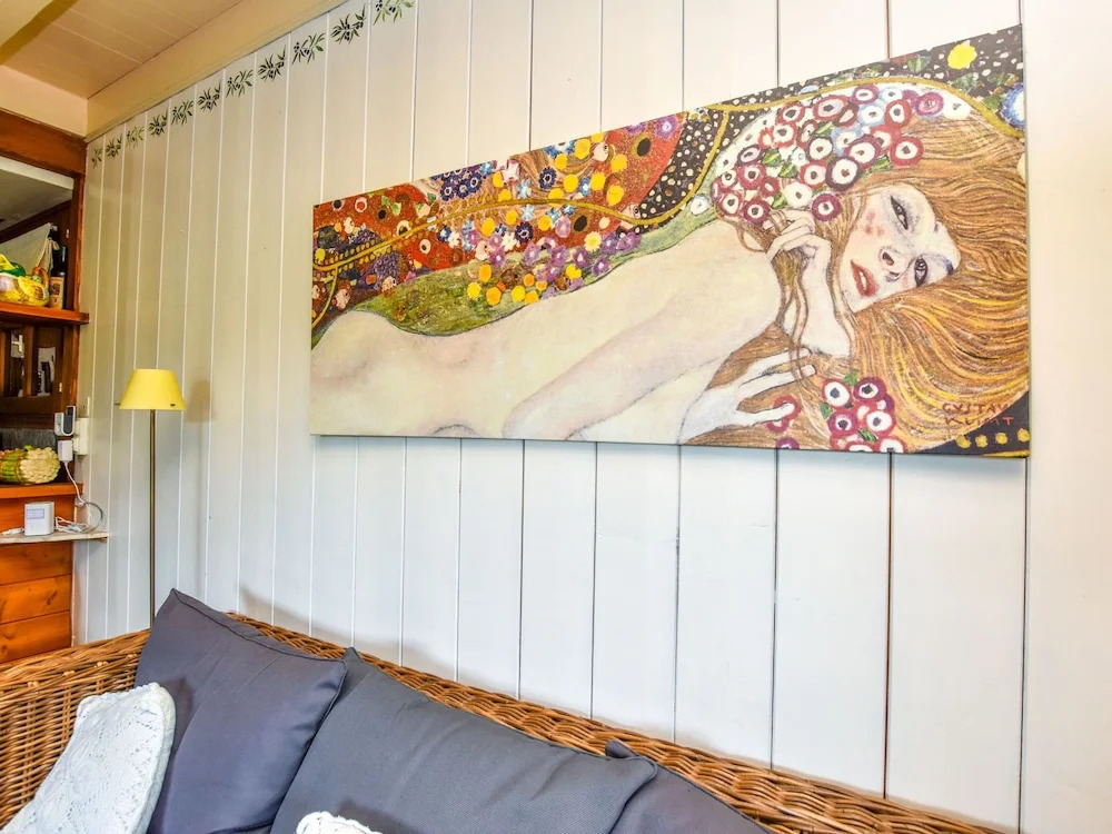 Holiday Home in Miremont with Garden, Patio, Veranda