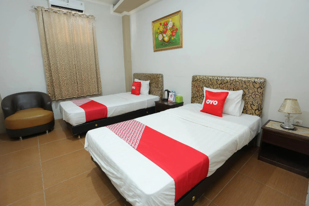 OYO 1864 Tiara Guest House
