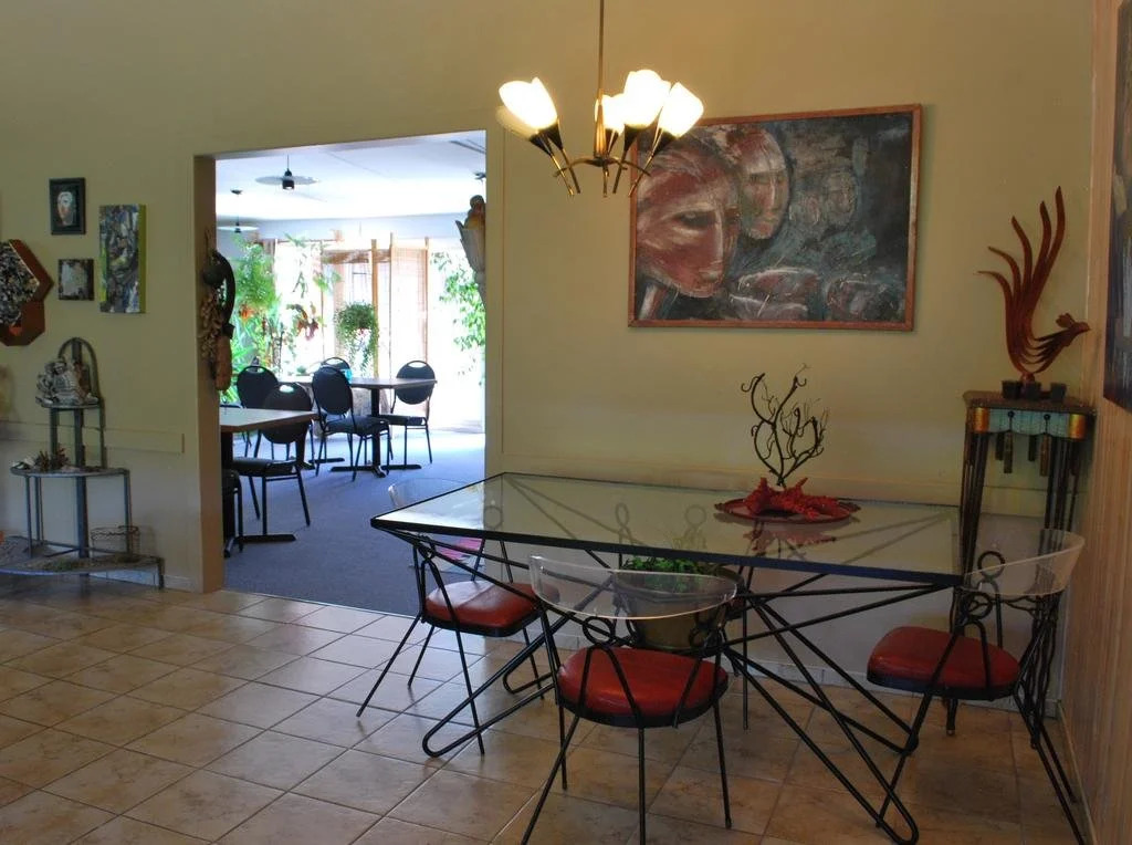 Auberge de Jeunesse Le Camp De Base