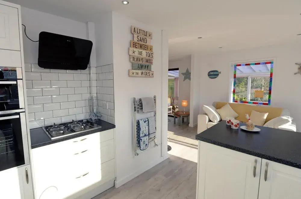 Sêr Môr - Log Burner, Peaceful Cottage, Dog Friendly