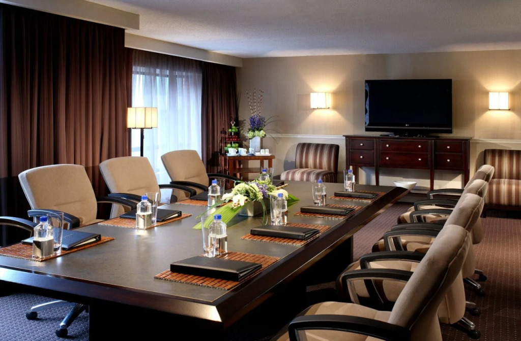 The Prince George Hotel