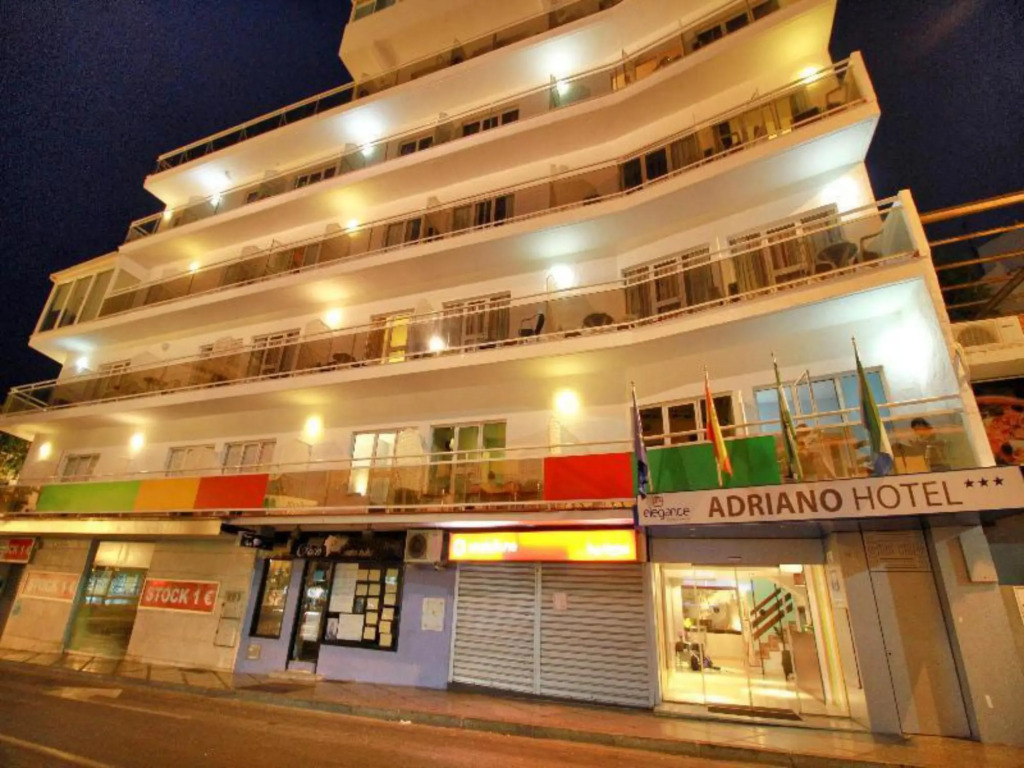 Hotel Ritual Sireno Torremolinos