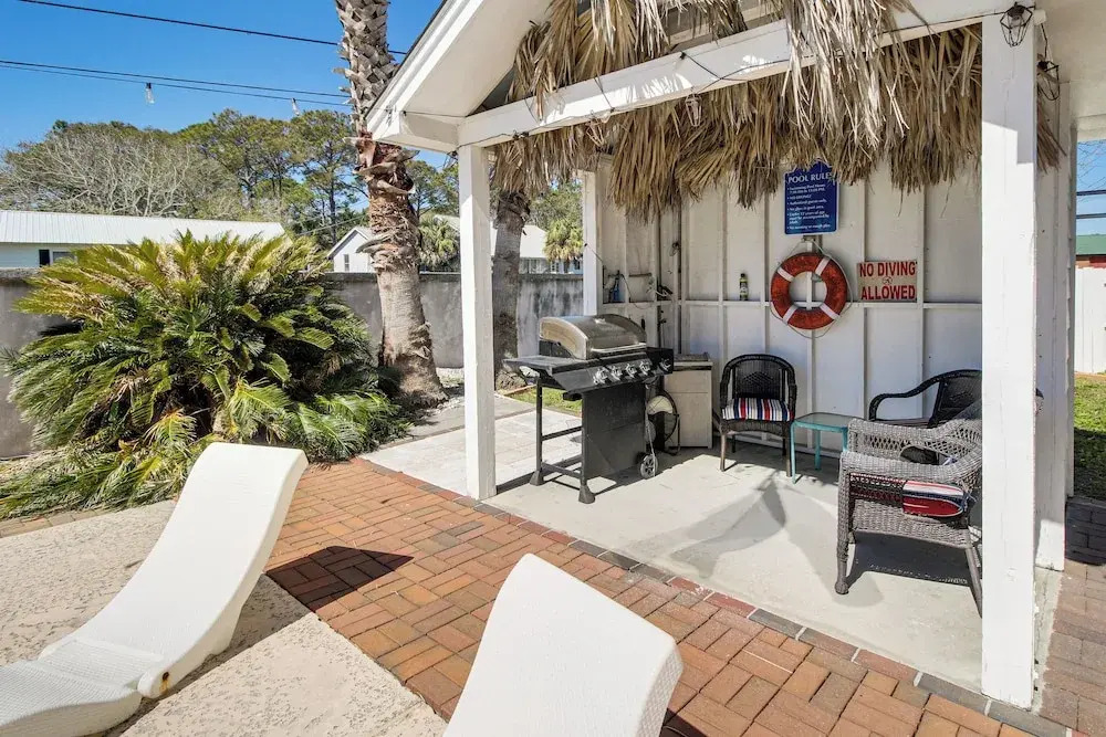 Tybee Island Gem: Spacious Home w/ Private Pool