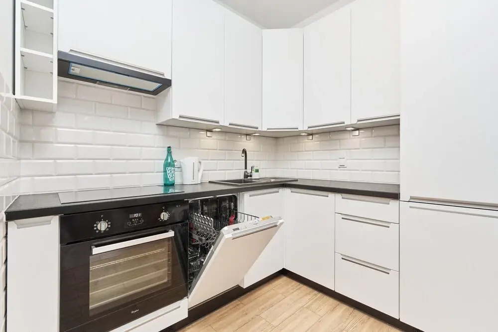 Stylish Apartment With Balcony Wrocław