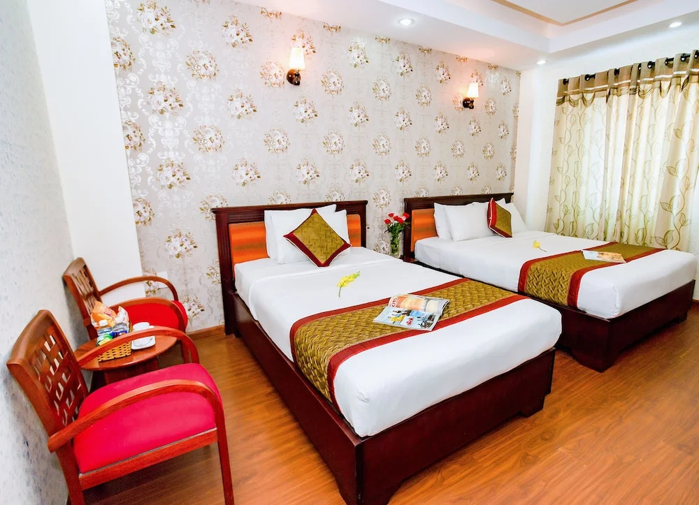 Hồng Phúc 6 Hotel