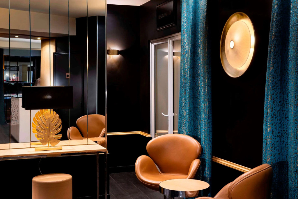 Hôtel Montparnasse Saint Germain