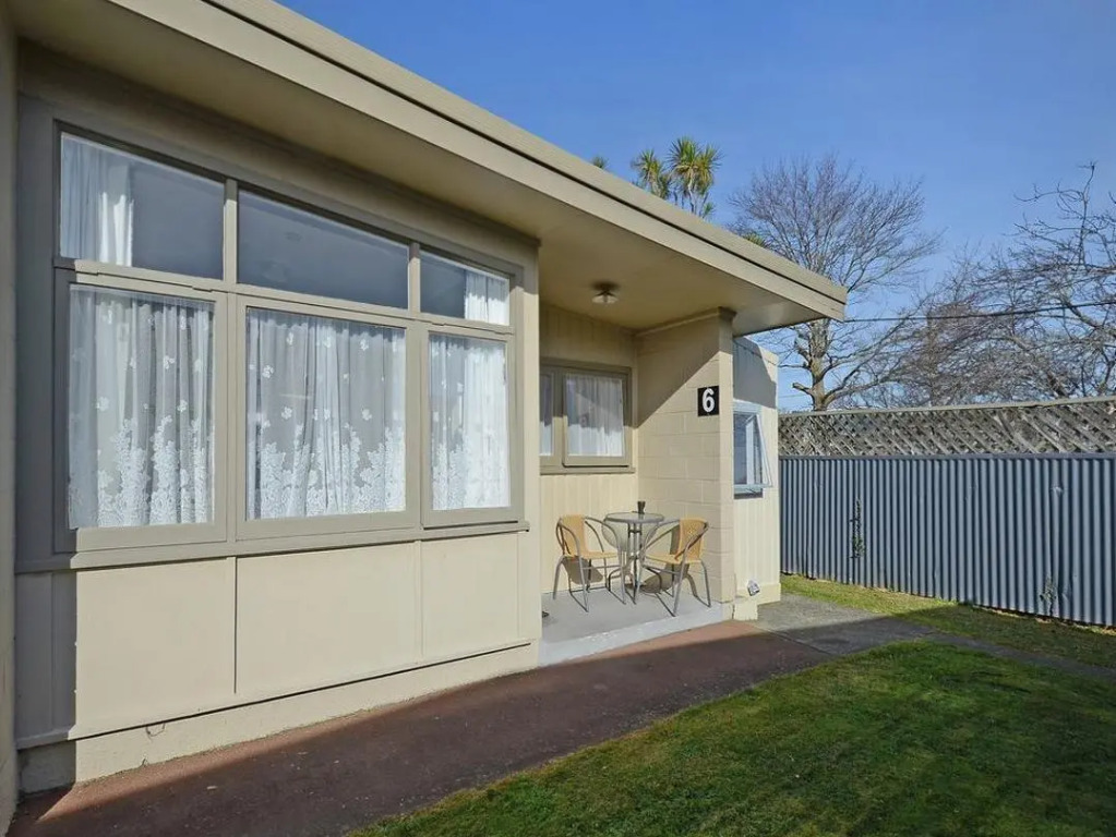 Trentham Motel