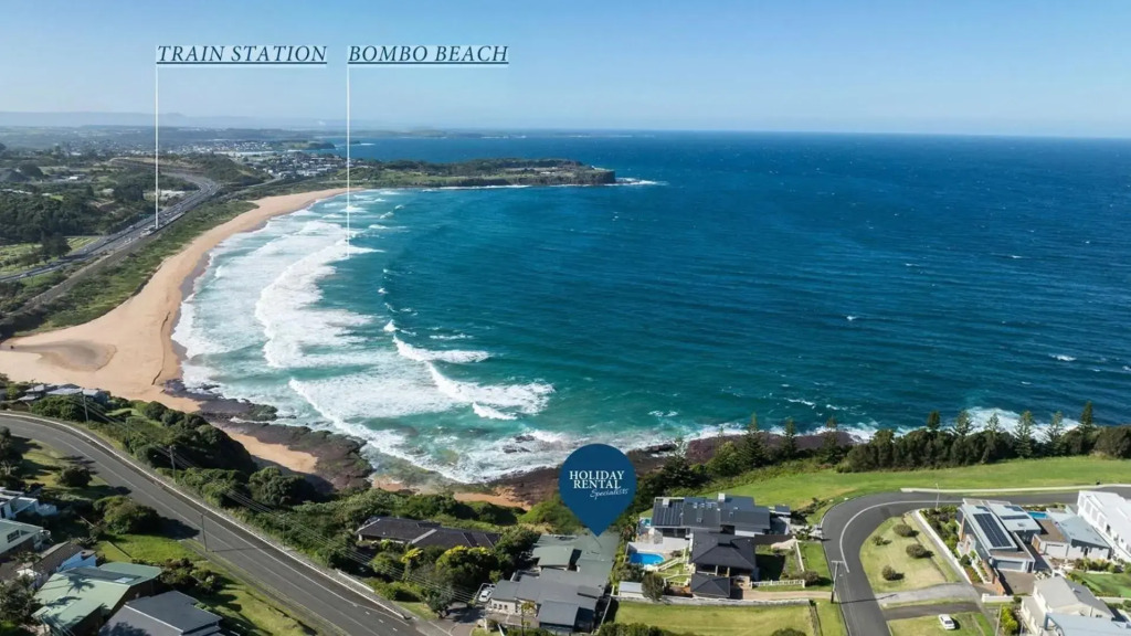 Santa Barbara On Bombo Beach