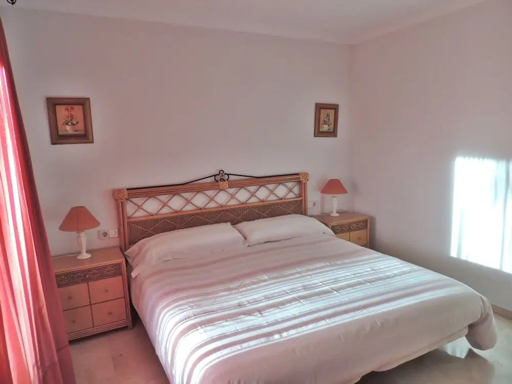 Ground Floor apartment in Banus