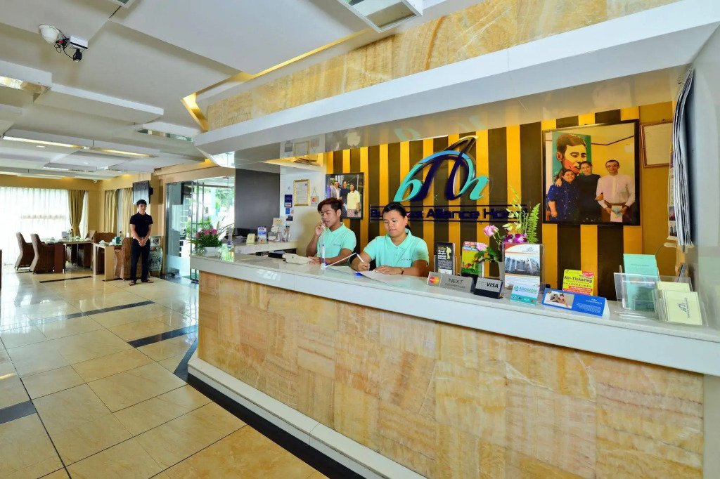 Business Alliance Hotel