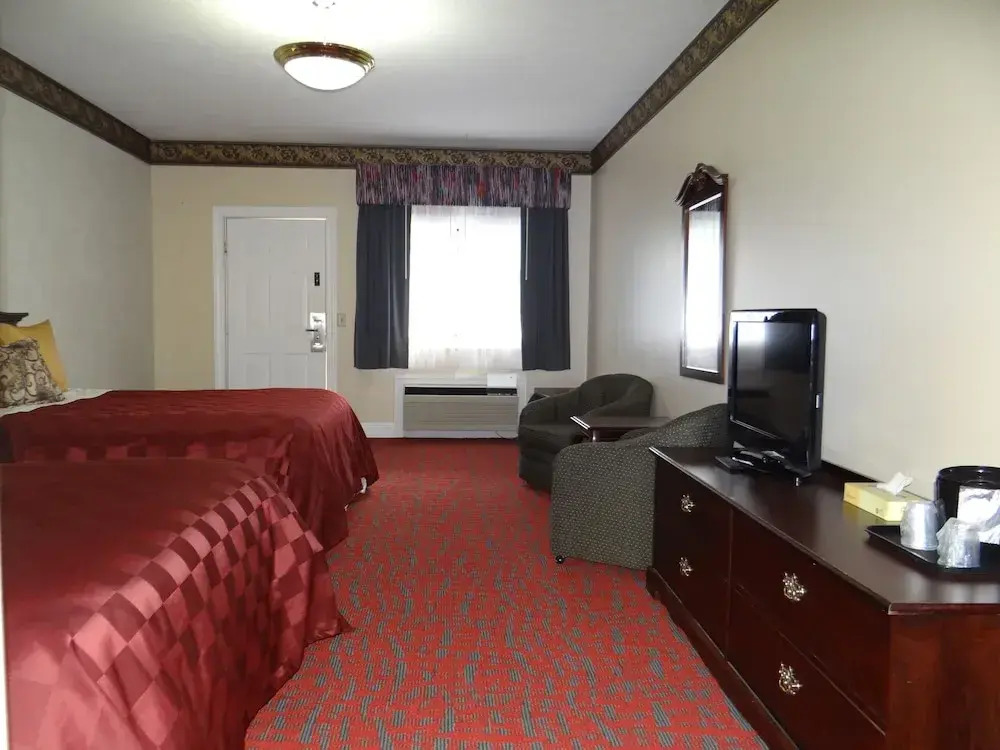 Edelweiss Lodge