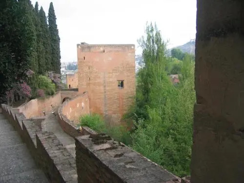 Apartamento Terraza en Paz