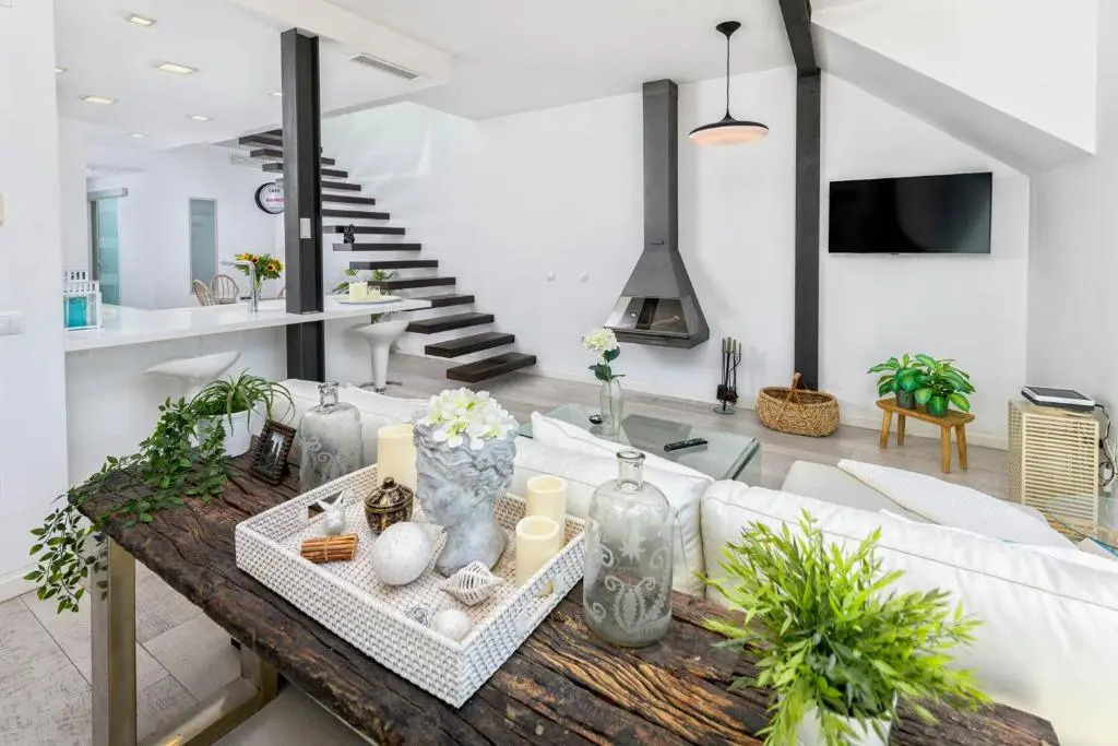 Noemi Centro Penthouse in Malaga by Solaga Holiday Homes