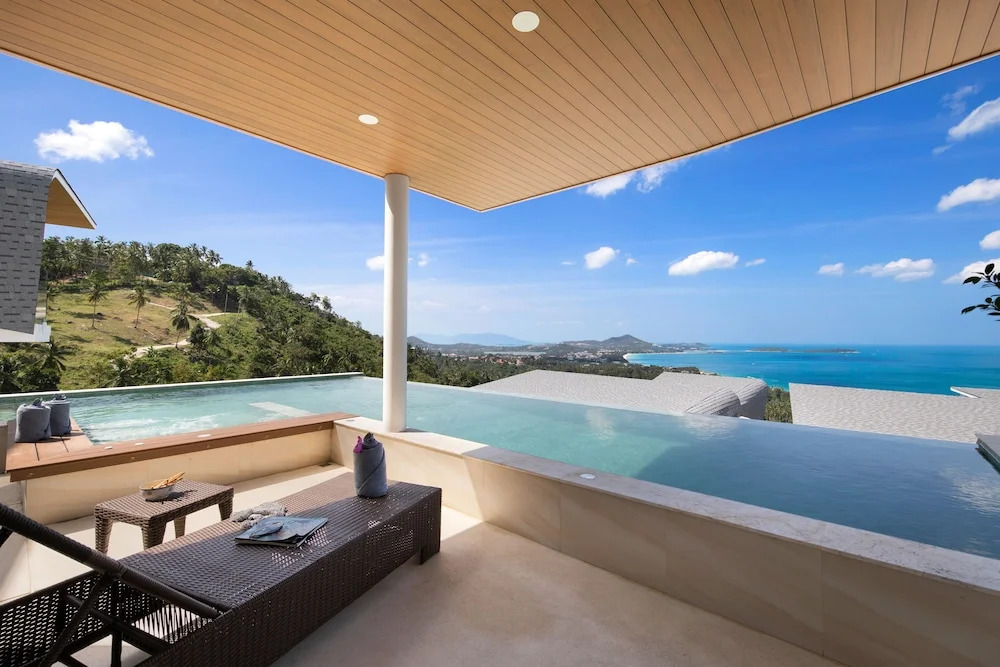 Villa Evelyn 4BR-Ocean Views