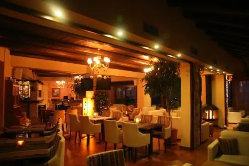 Hotel Iliovasilema