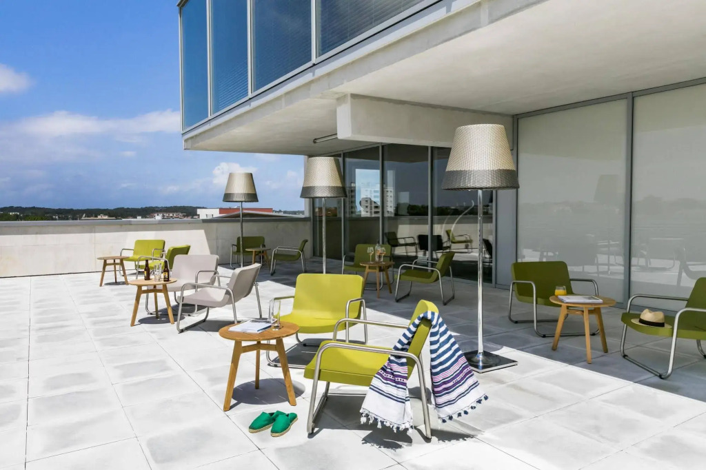 OKKO Hotels Bayonne Centre
