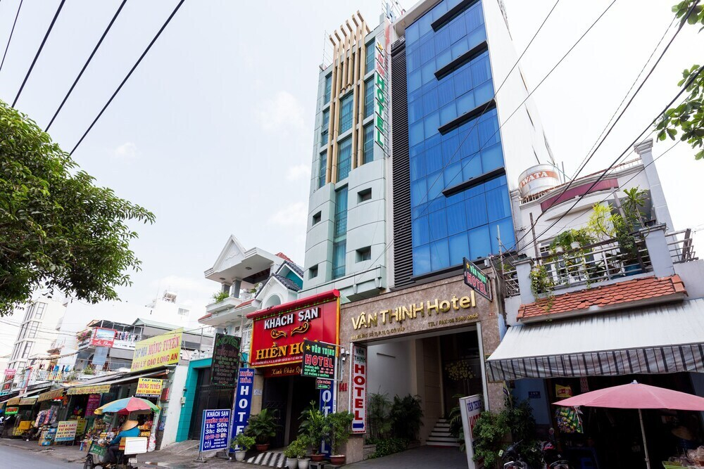 Hien Hoa Saigon Hotel
