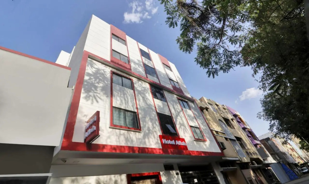 Itsy Hotels Aflah