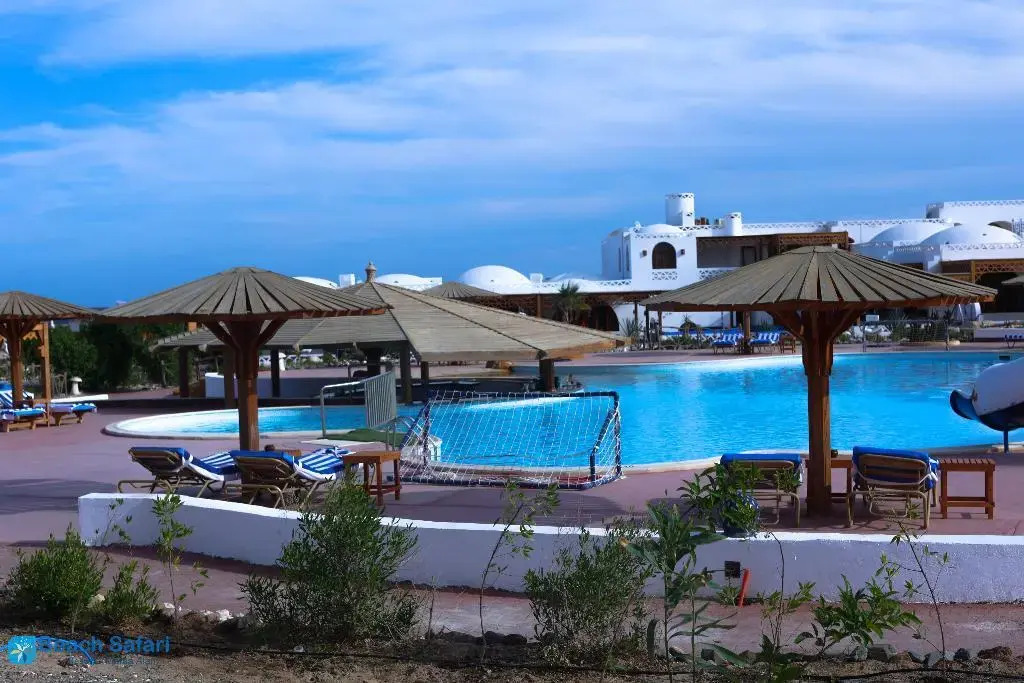 Beach Safari Nubian Resort