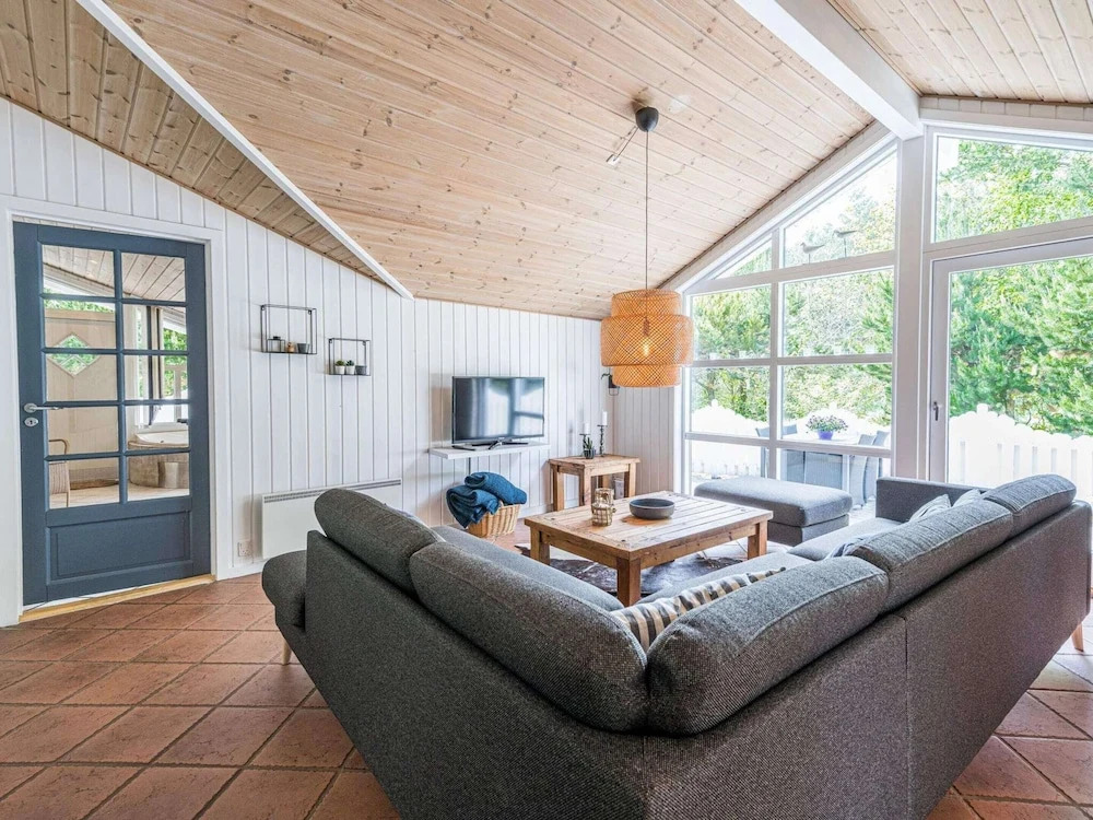 8 Person Holiday Home in Norre Nebel