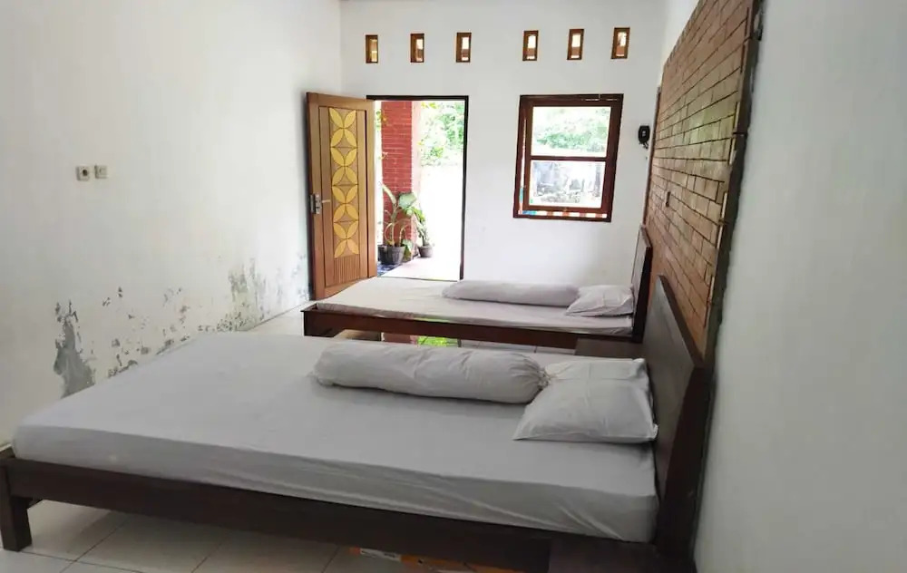 Borobudur Kampung Homestay - Aziz
