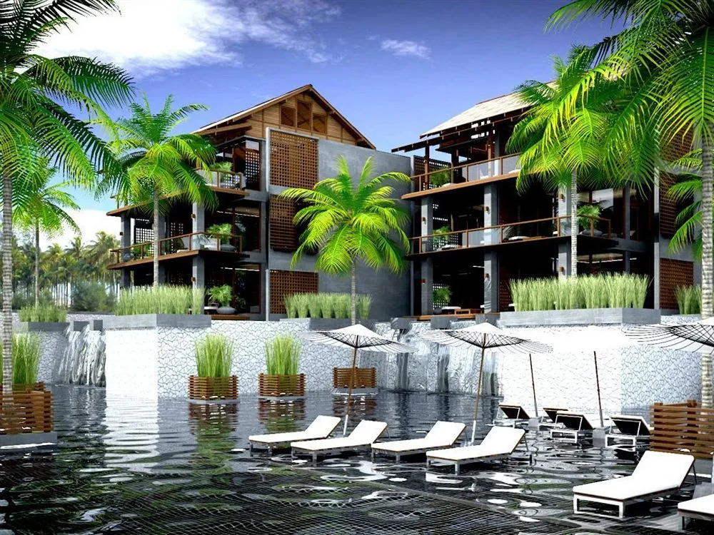 Samui Nakara Resort & Spa