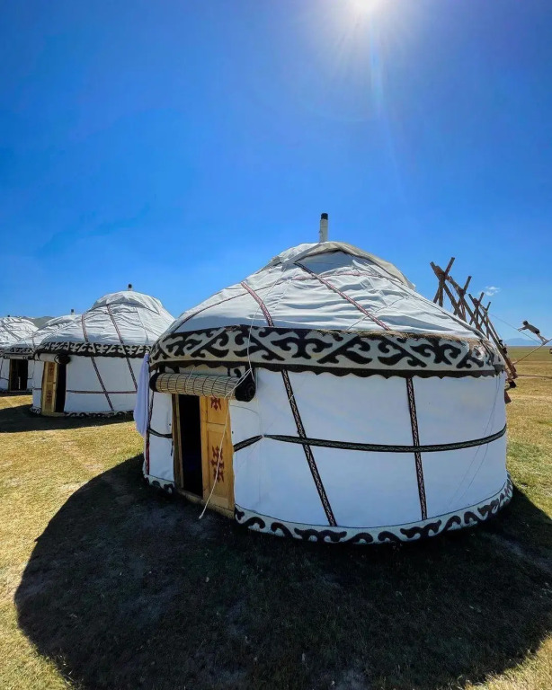 Этно-комплекс Ulush Yurts (Улуш Юртс)