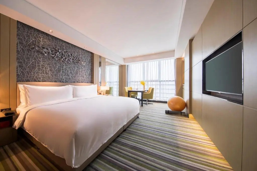 The Qube Xuzhou