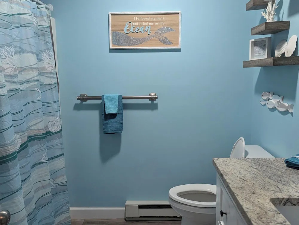 Near Ocean City Beach: Waterfront Condo w/ Deck!