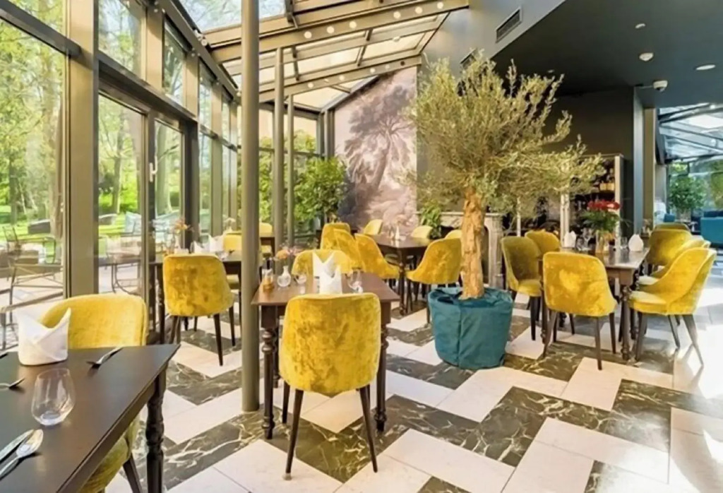 Schloßhotel Althörnitz