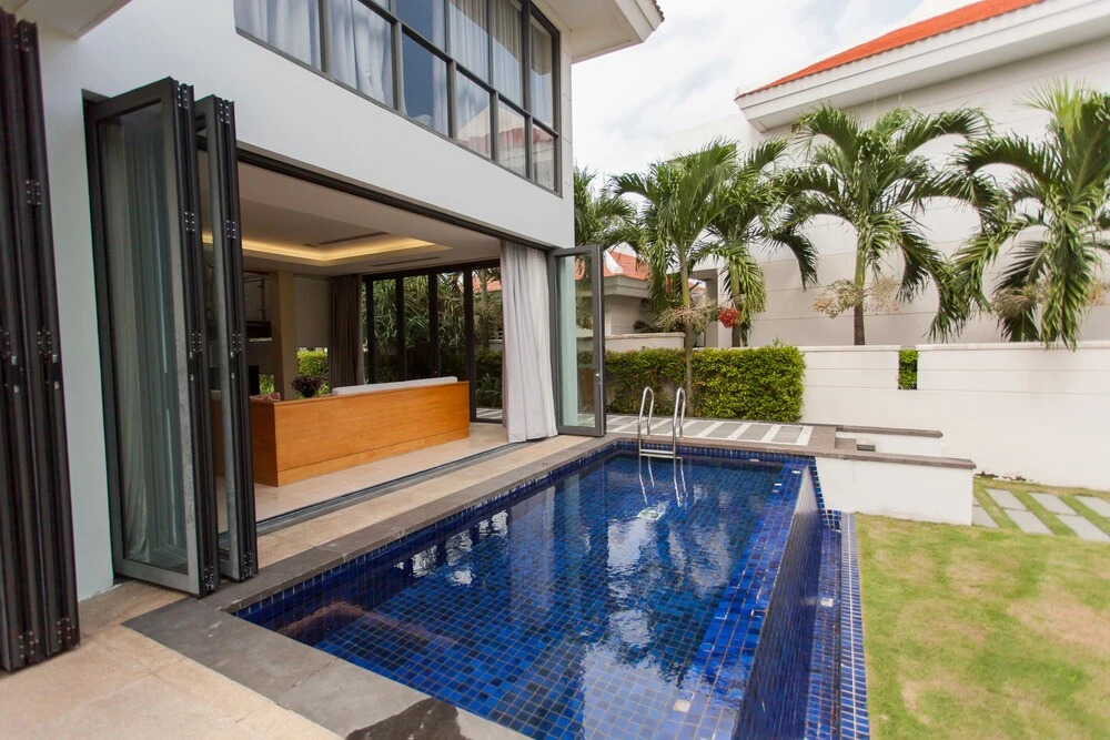 Hepro Beach Villas