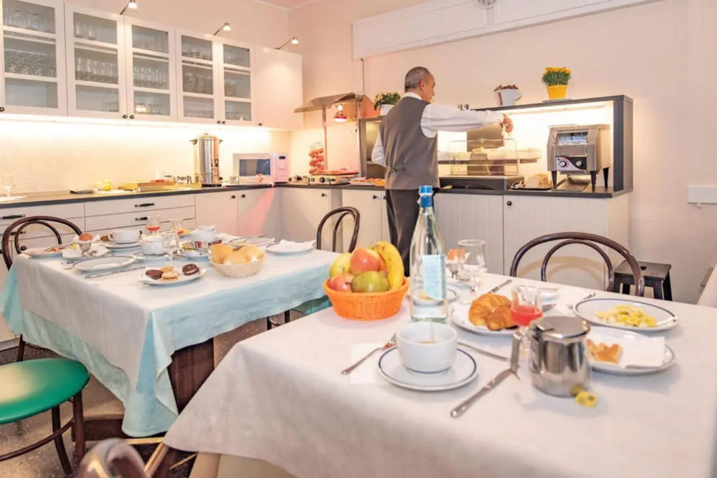 Hotel Tirreno